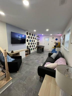 New Beach House with Game Room